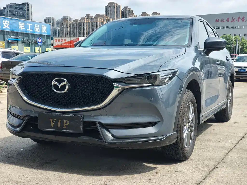 MAZDA CX-5 2021