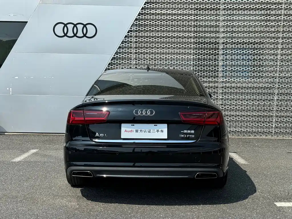 AUDI A6L 2016