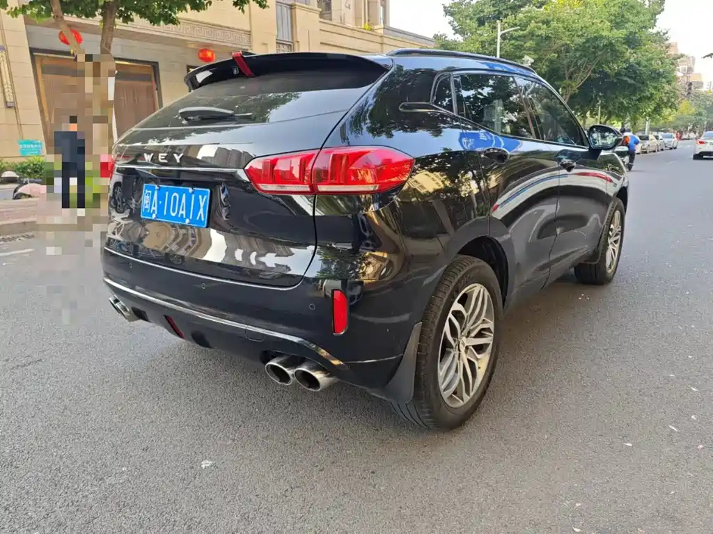 WEY VV5 2017