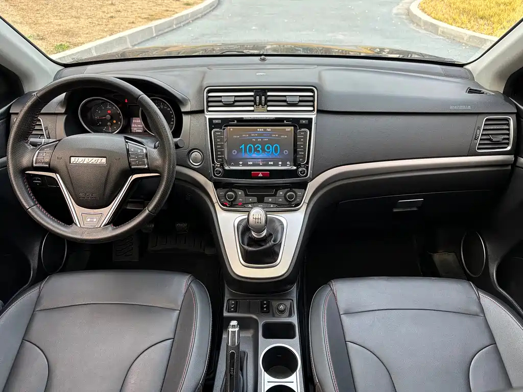 HAVAL H6 2017