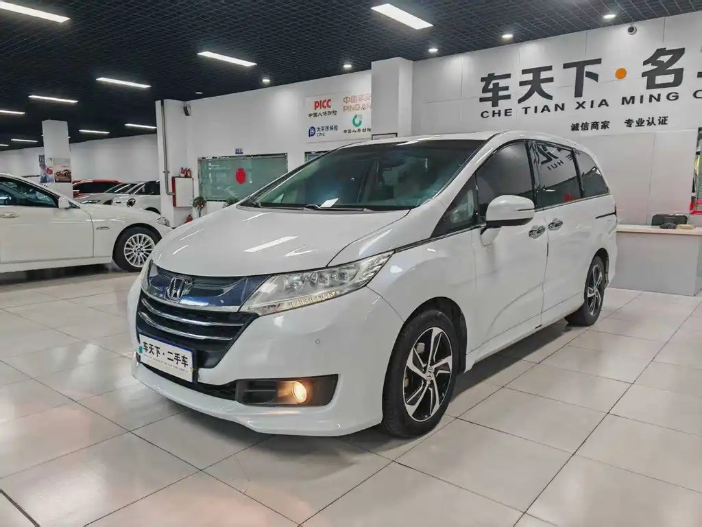 HONDA ODYSSEY 2015