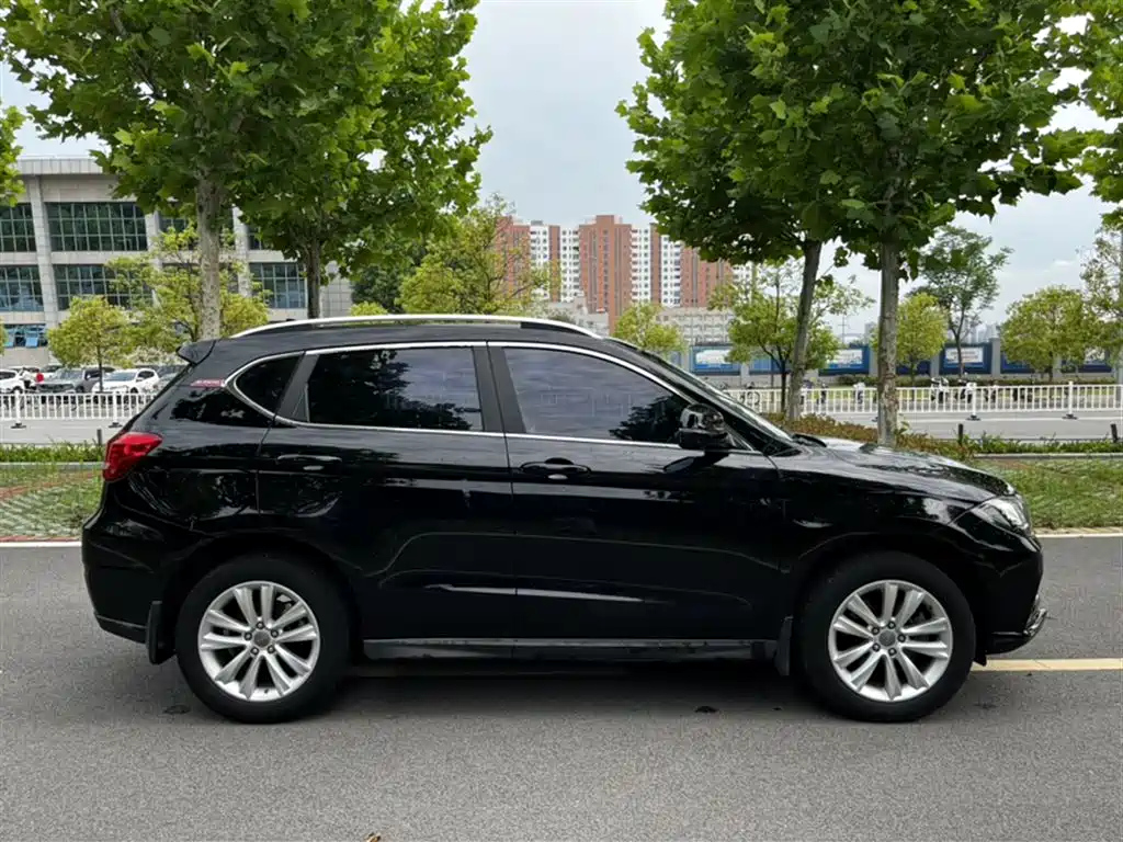 HAVAL H2 2014
