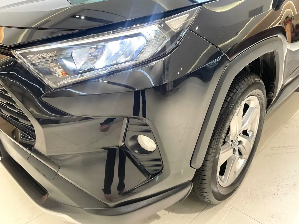 TOYOTA RAV4 RONGFANG 2020
