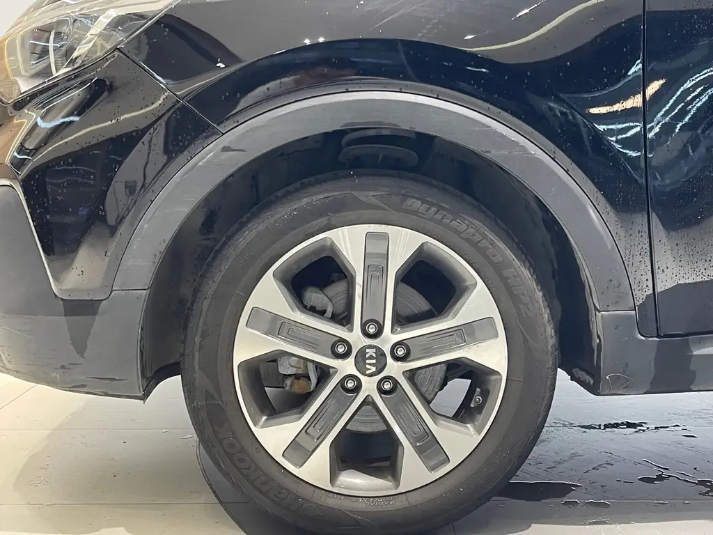 KIA SPORTAGE 2019
