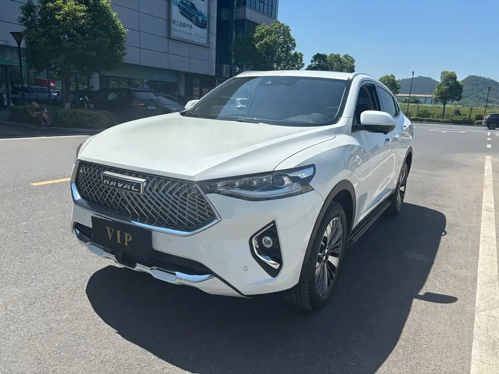 HAVAL F7X 2021