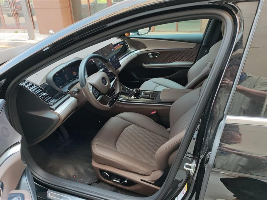 BYD HAN 2023