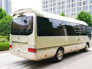 TOYOTA &#26607;&#26031;&#36798;  2019 YEAR 4.0LGRB53L-ZEMSK 23 SEATS 9GR 2019