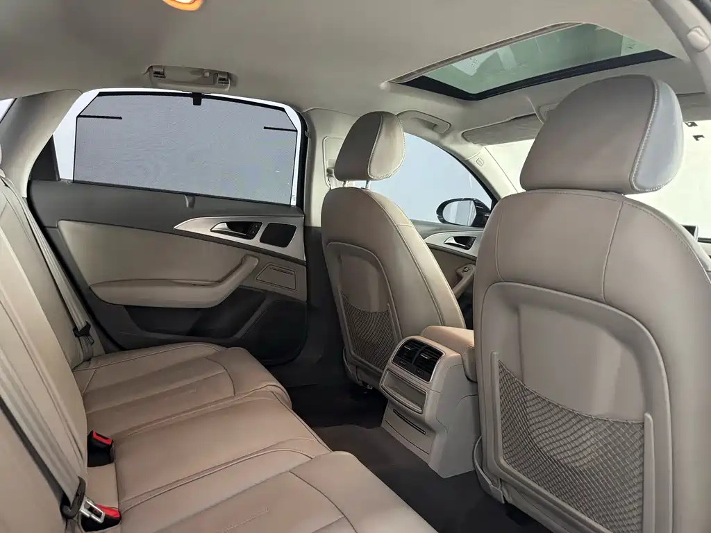 AUDI A6L 2014