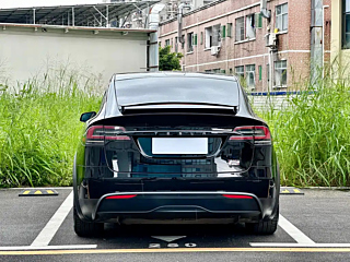 TESLA MODEL X 2023 YEAR 3 POWER PLAID 2023