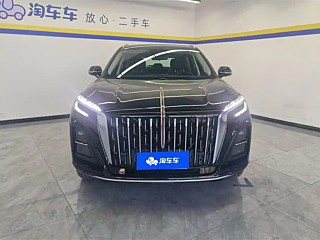 HONGQI HS3 2024