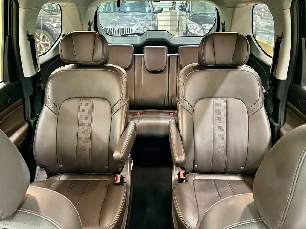 TRUMPCHI M6 2021