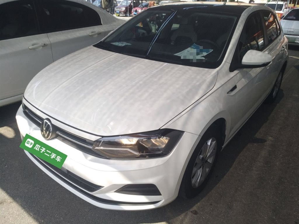 VOLKSWAGEN POLO 2021