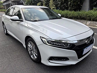 HONDA ACCORD 2019