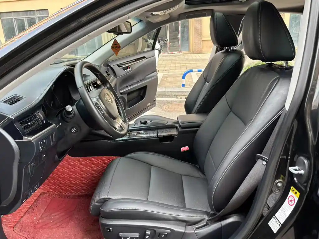 LEXUS ES 2014
