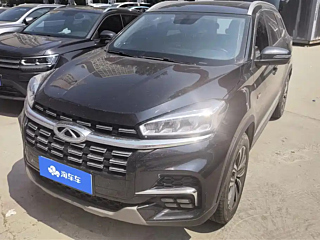 CHERY TIGGO 8 2020