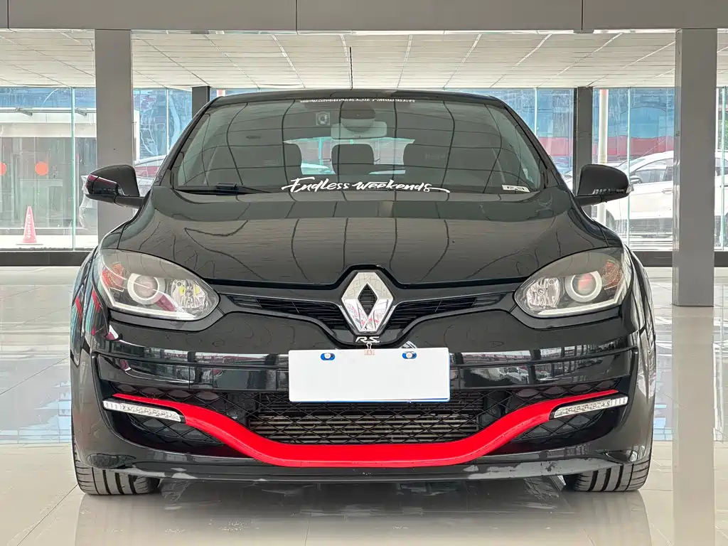 RENAULT OTHER 2018