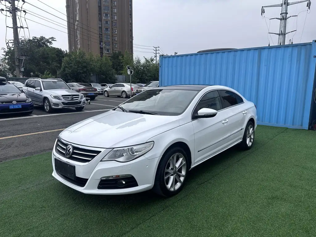 VOLKSWAGEN FAW - VOLKSWAGEN CC 2012