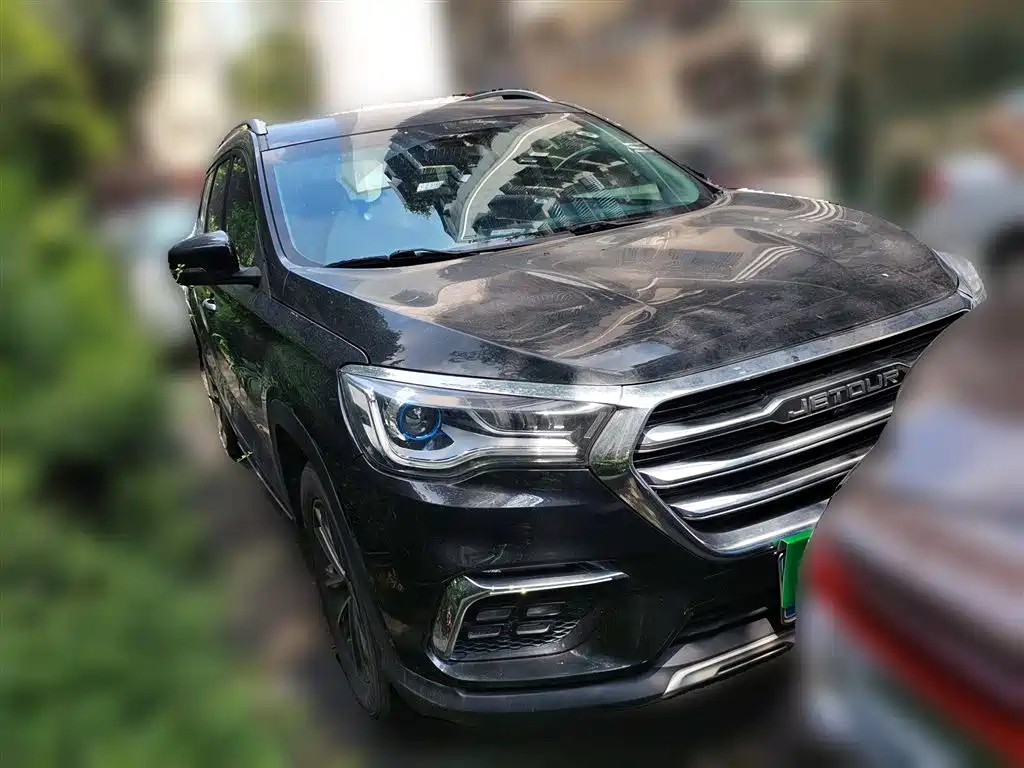 JETOUR X90 2019