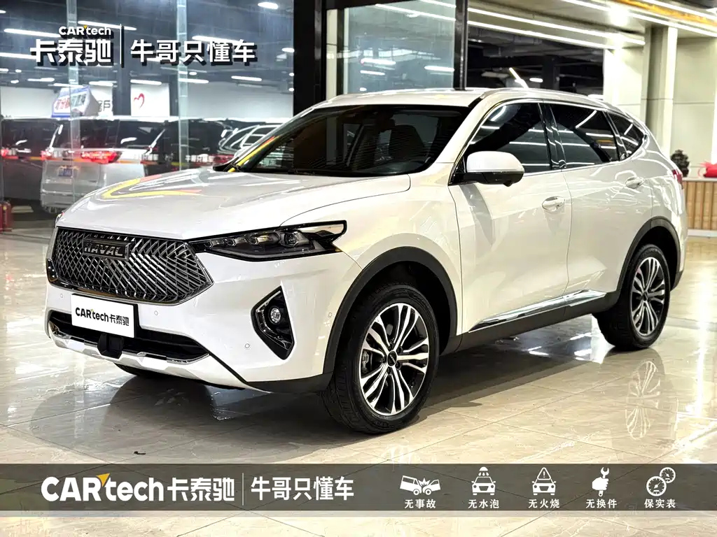 HAVAL F7 2021