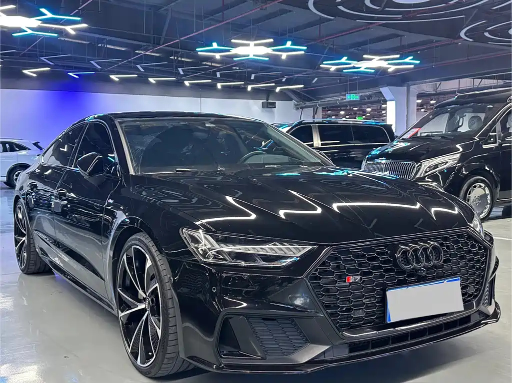 AUDI A7 2021