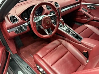 PORSCHE 718  2022 YEAR BOXSTER 2.0T 2022