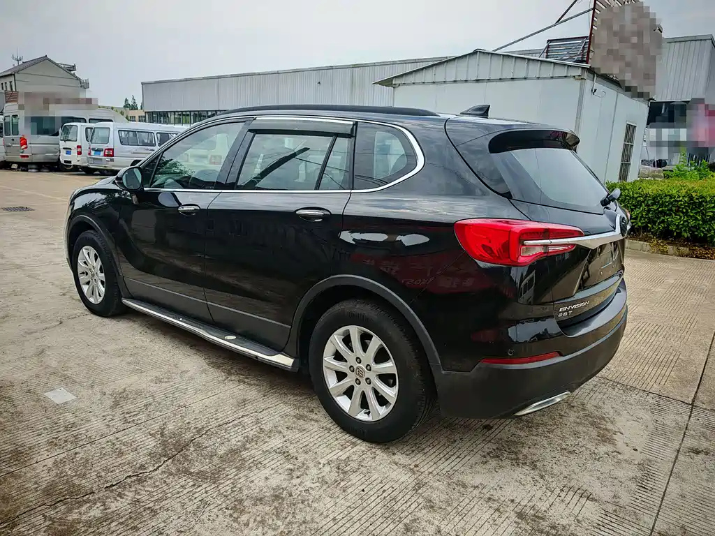 BUICK ENVISION 2020