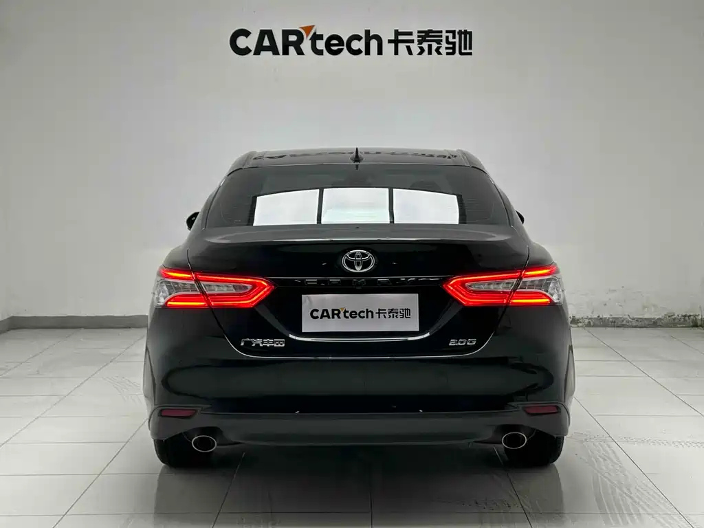 TOYOTA CAMRY 2023