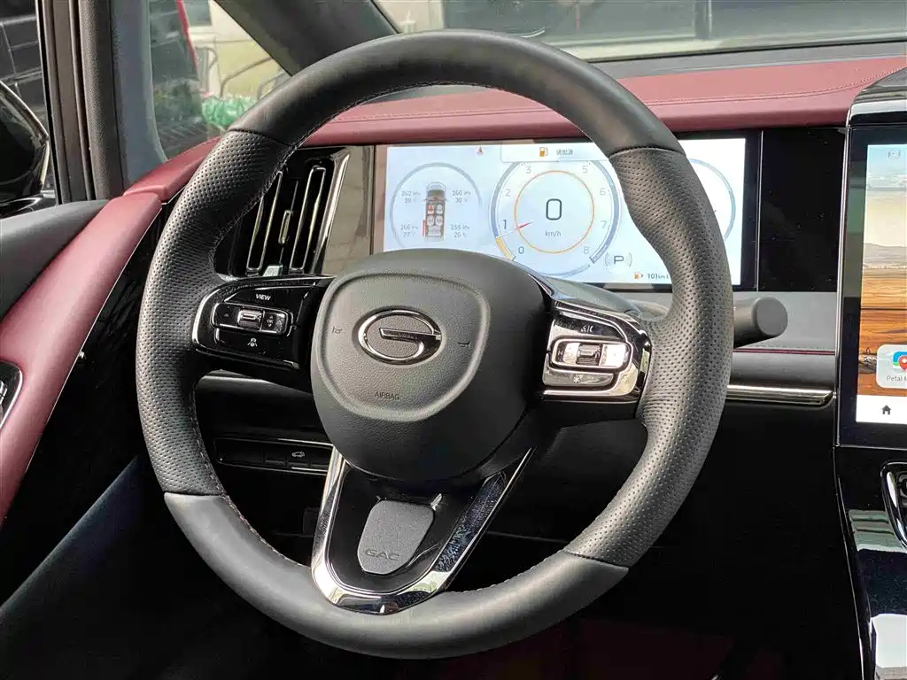 TRUMPCHI M8 2024