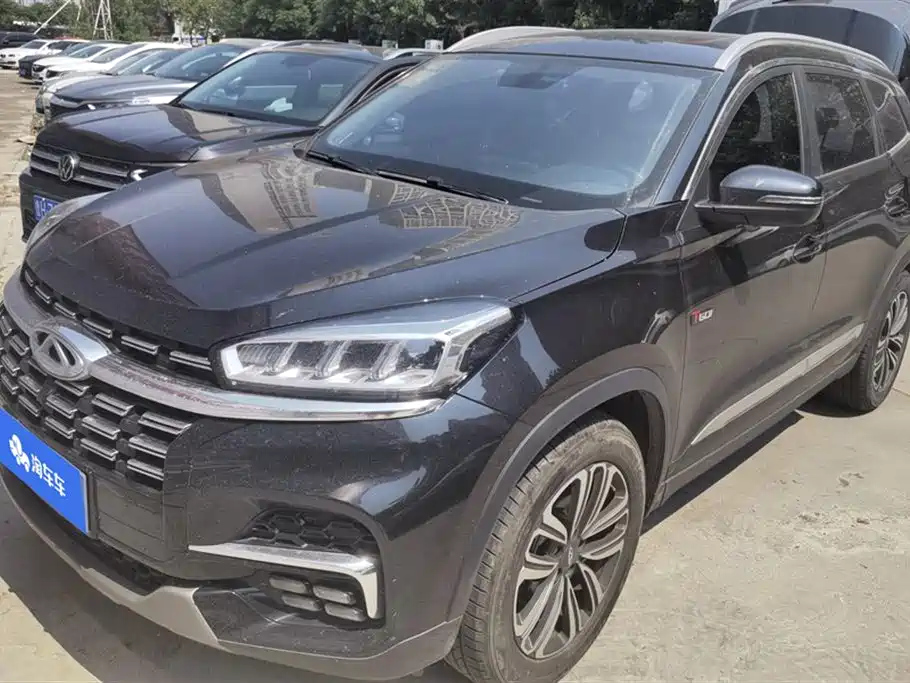 CHERY TIGGO 8 2020