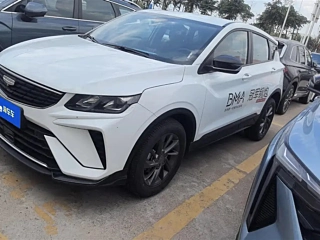geely-auto coolray