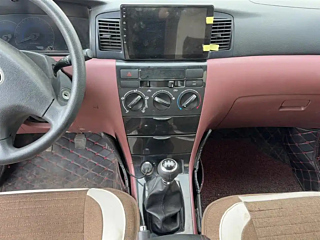 BYD F3 2012
