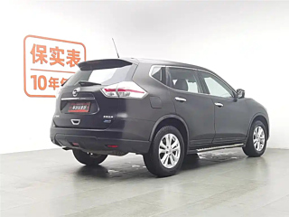 NISSAN X-TRAIL 2014