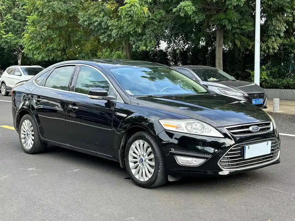 FORD MONDEO - WINNER 2012