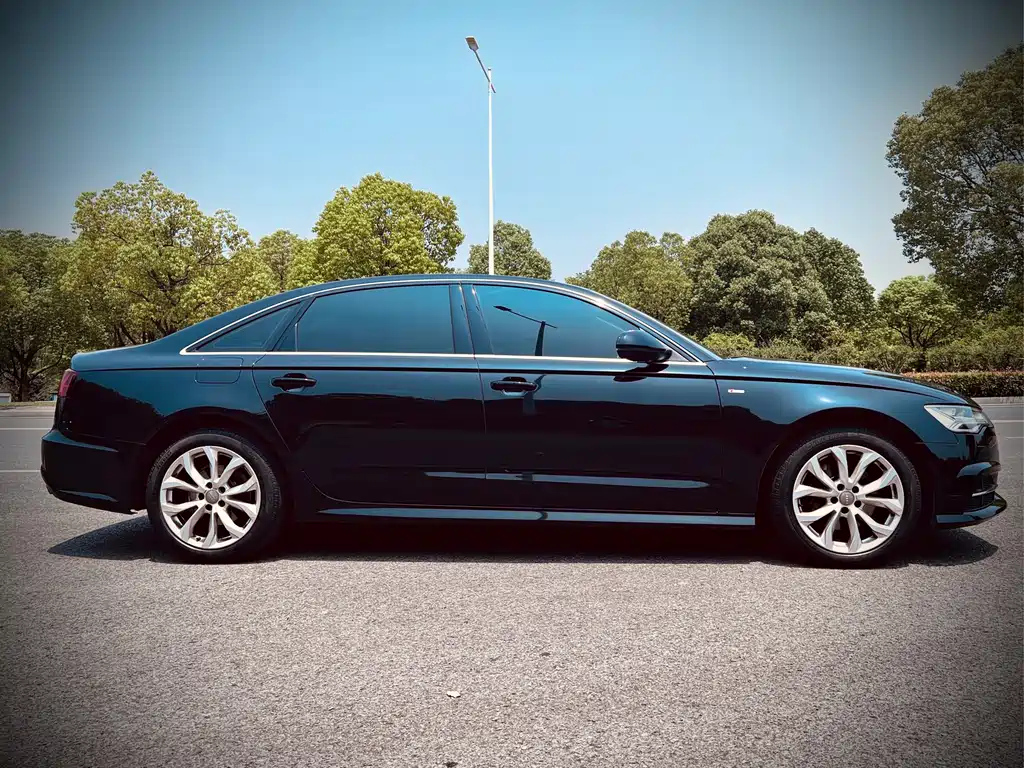 AUDI A6L 2018