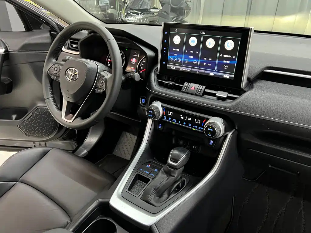 TOYOTA WILDLANDER 2022