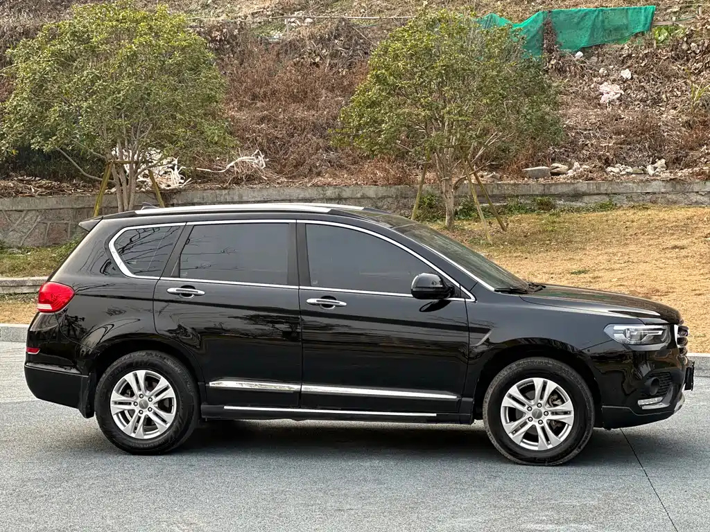 HAVAL H6 2017