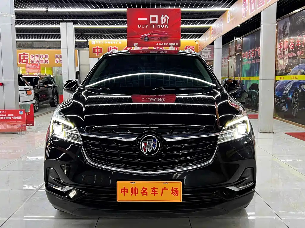 BUICK ENVISION 2021