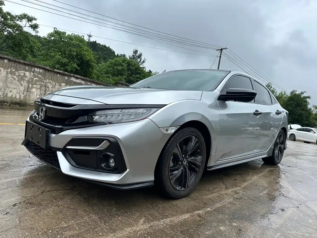 HONDA CIVIC 2021