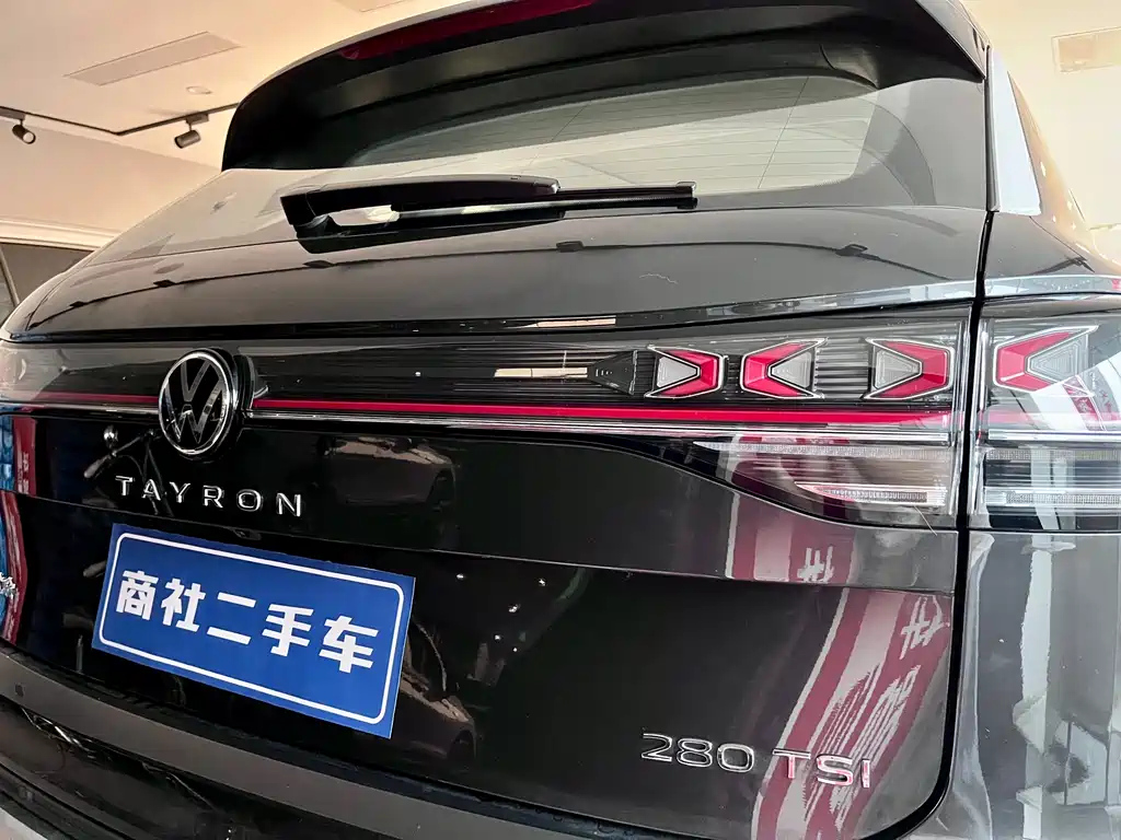 VOLKSWAGEN TAYRON 2023