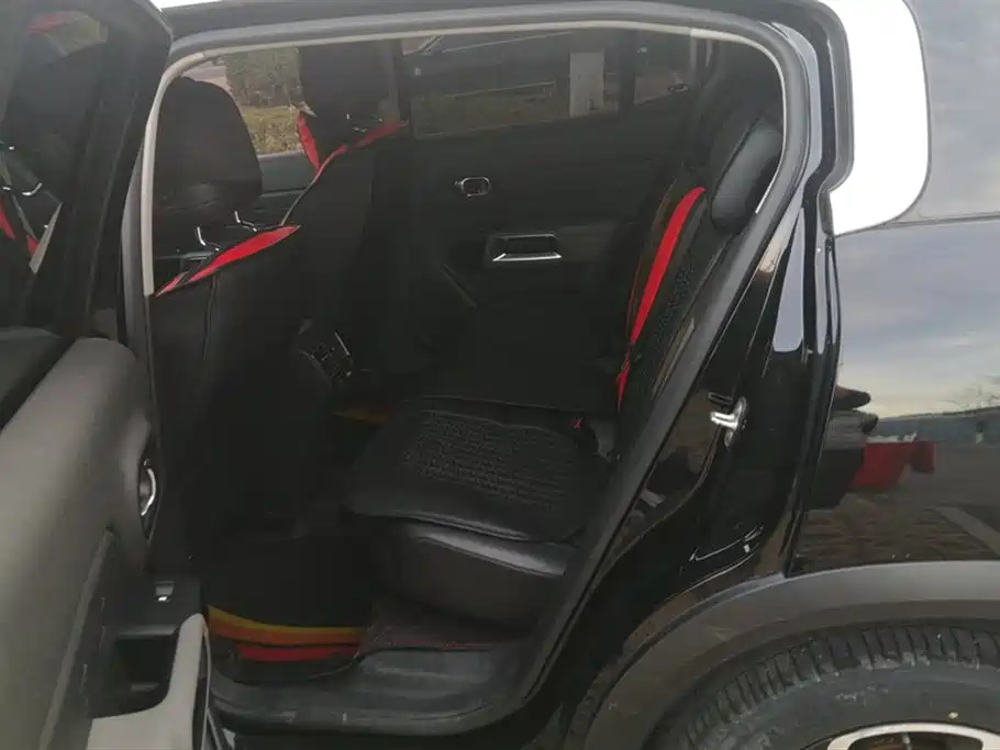 CITROEN TIANYI C5 AIRCROSS 2017