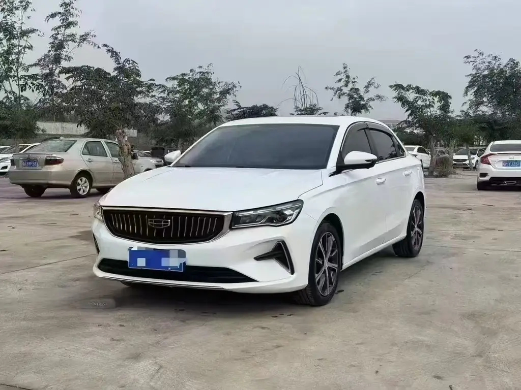 GEELY AUTO EMGRAND 2023