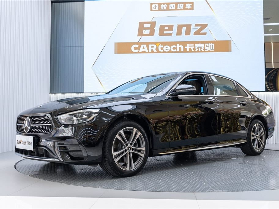 MERCEDES BENZ E-CLASS