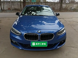 BMW 1-SERIES 2018 YEAR FACELIFT 118I SPORTY 2018