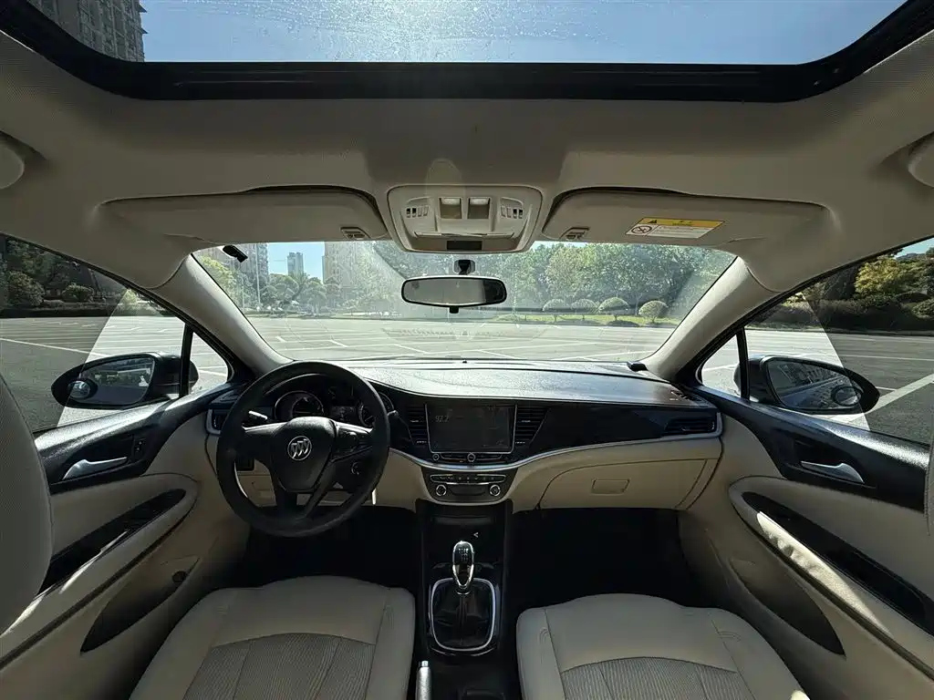 BUICK VERANO 2015