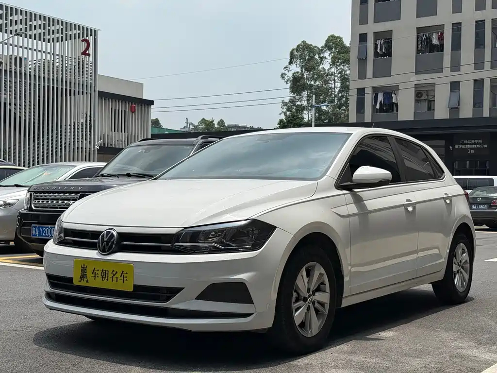 VOLKSWAGEN POLO 2023