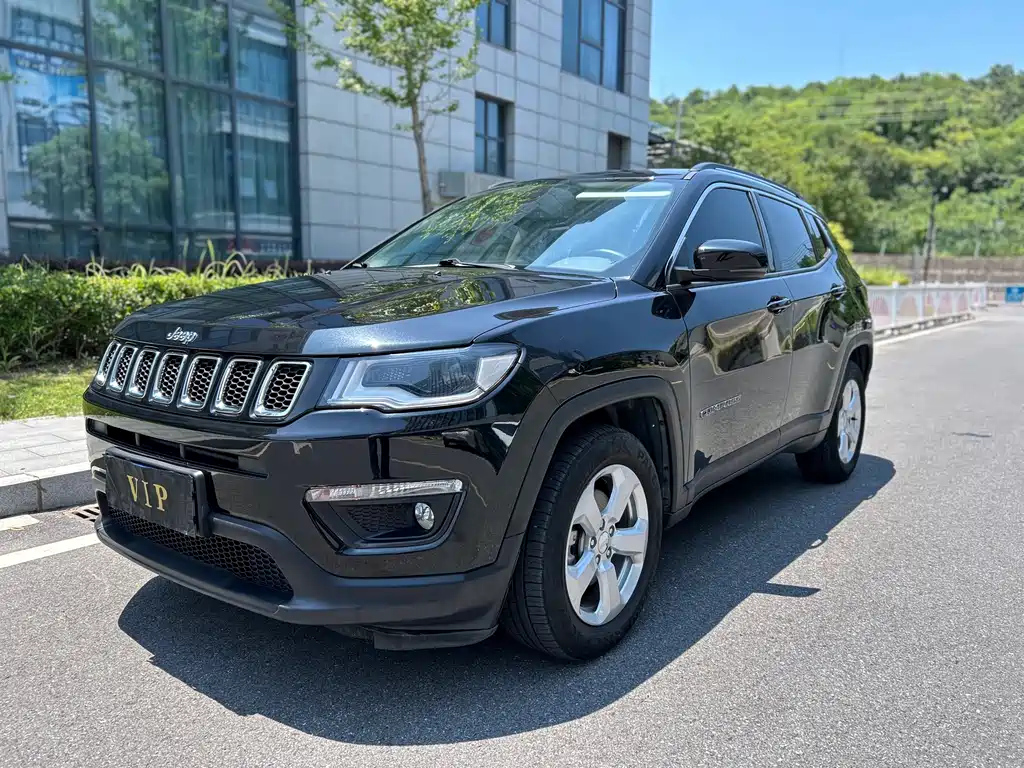 JEEP COMPASS 2019