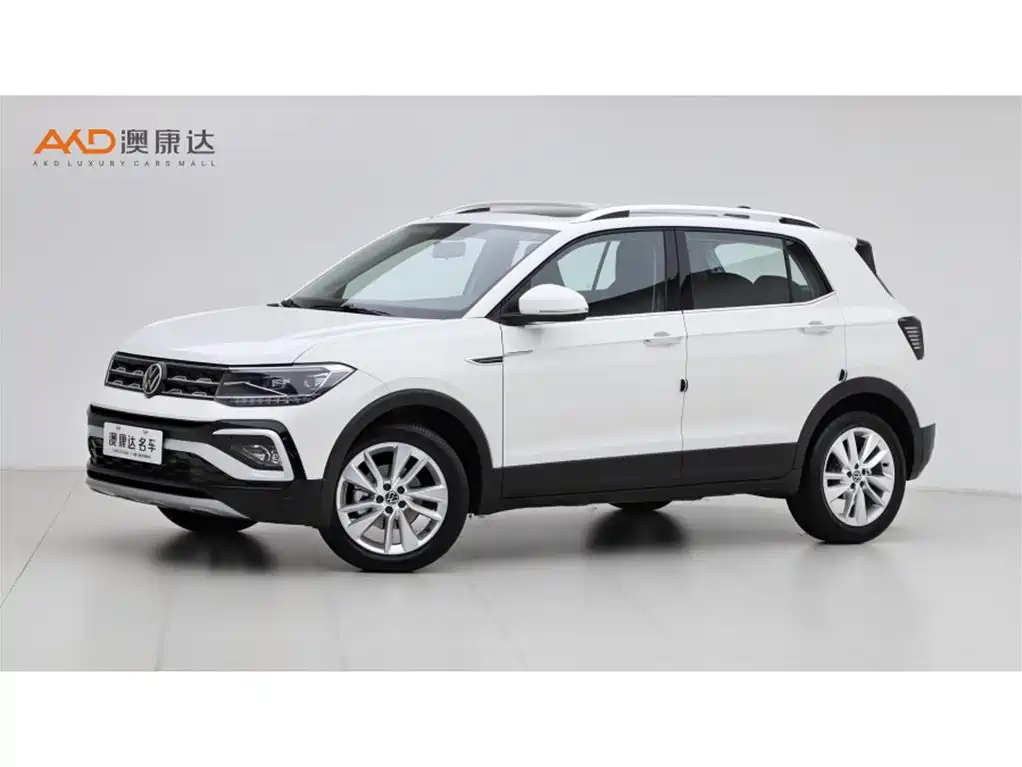 VOLKSWAGEN T-CROSS 2022