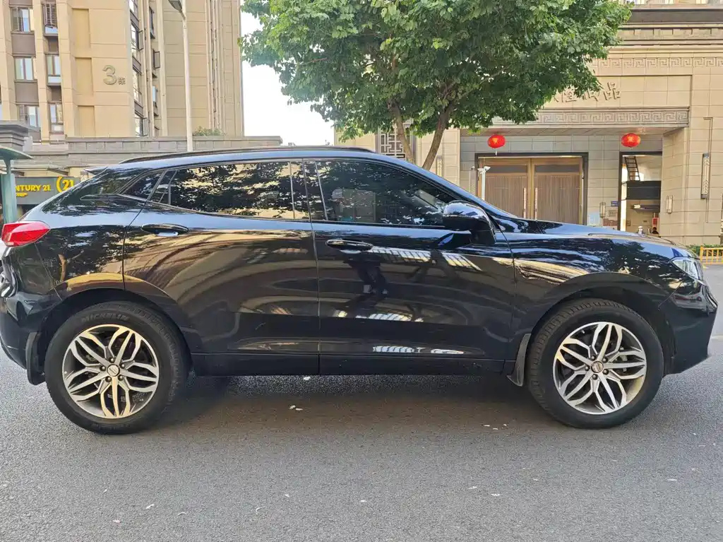 WEY VV5 2017