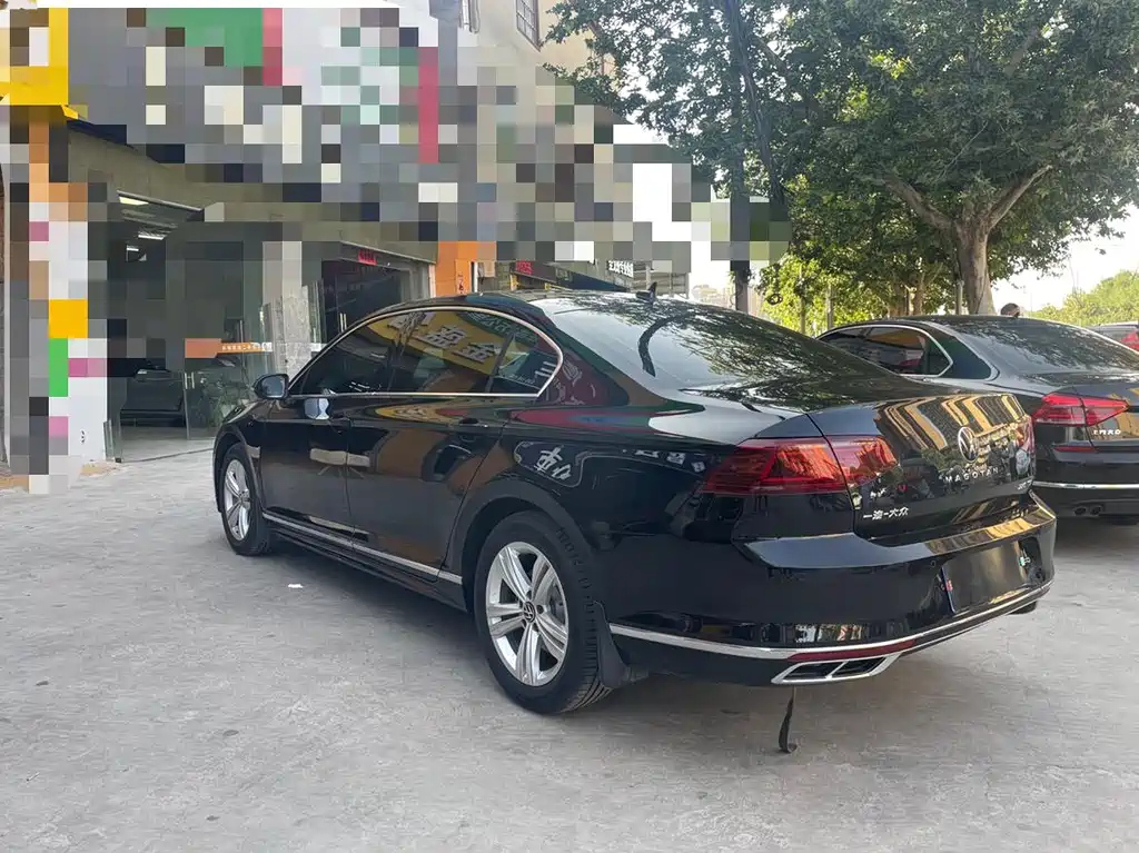 VOLKSWAGEN MAGOTAN 2024