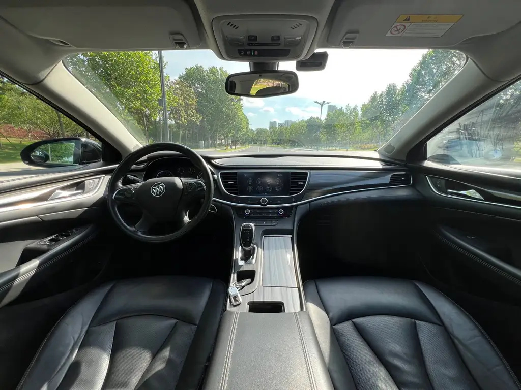 BUICK LACROSSE 2019